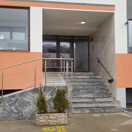 Eme Apartments 2 Braşov Esterno foto