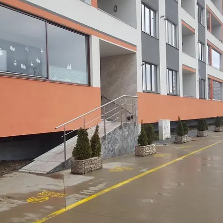 Eme Apartments 2 Braşov Esterno foto